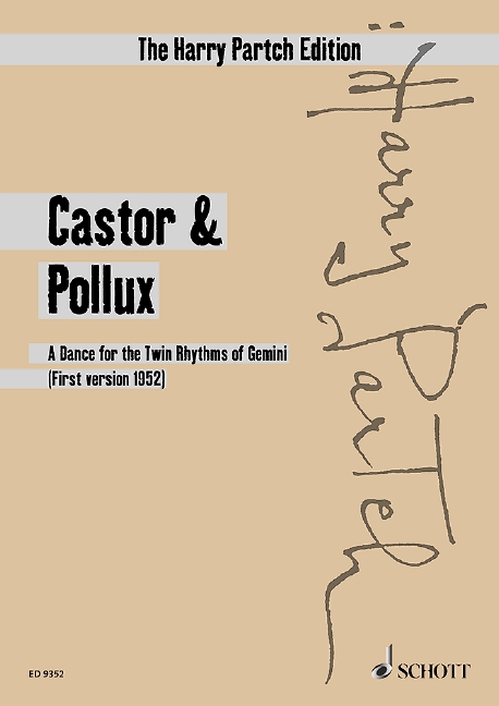 Castor & Pollux (First Version 1952)