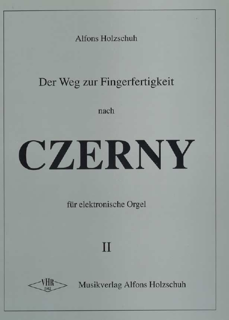 Der Weg zur Fingerfertigkeit nach