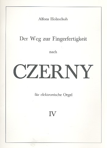 Der Weg zur Fingerfertigkeit nach