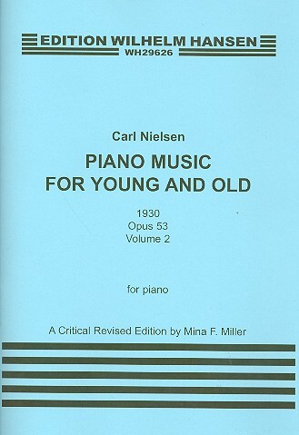 Piano Music for Young and Old