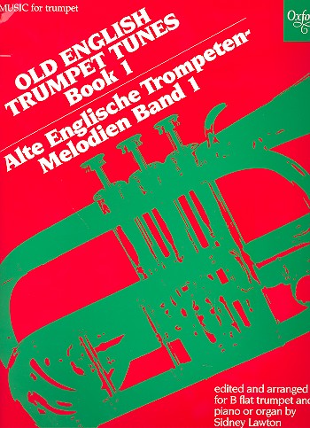 Old English Trumpet Tunes vol.1