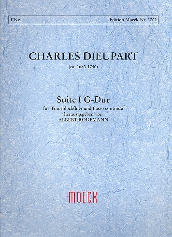 Suite G-Dur Nr.1