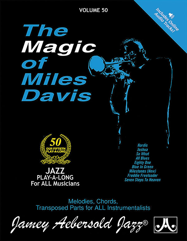 The Magic of Miles Davis (+Online Audio)