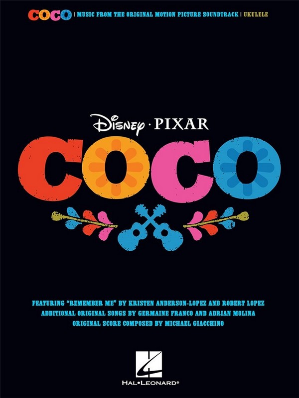 Disney/Pixar's Coco: