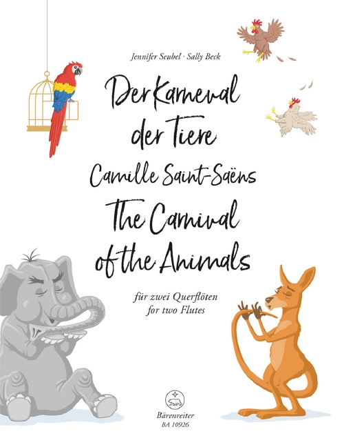 Der Karneval der Tiere