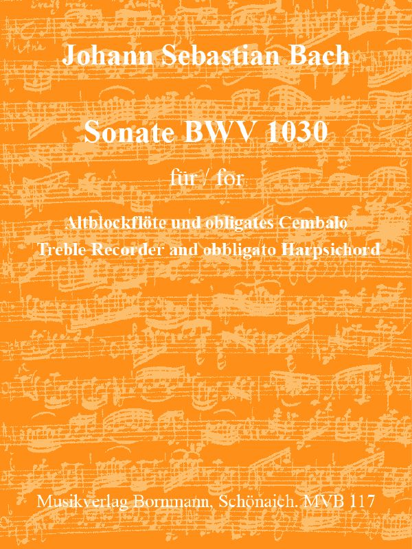 Sonate BWV1030