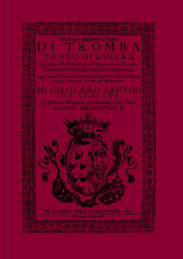 Modo per Imparare a Sonare di Tromba