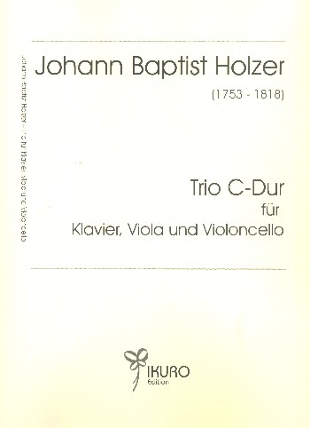 Trio C-Dur op.7,3
