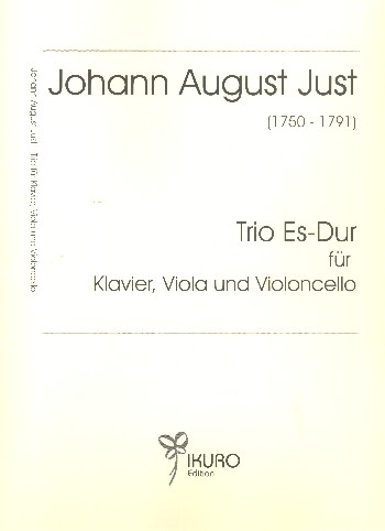 Trio Es-Dur op.13,4