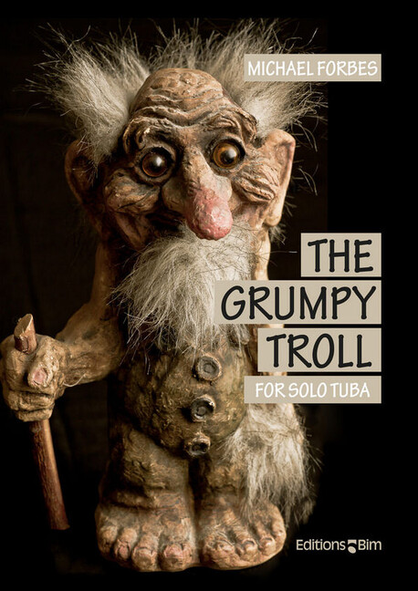 The grumpy Troll