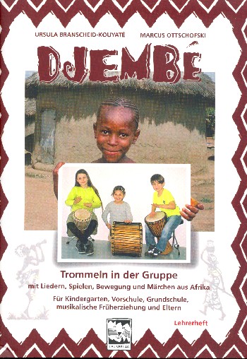 Trommeln in der Gruppe (+CD)