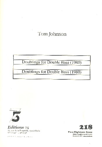 Doublings