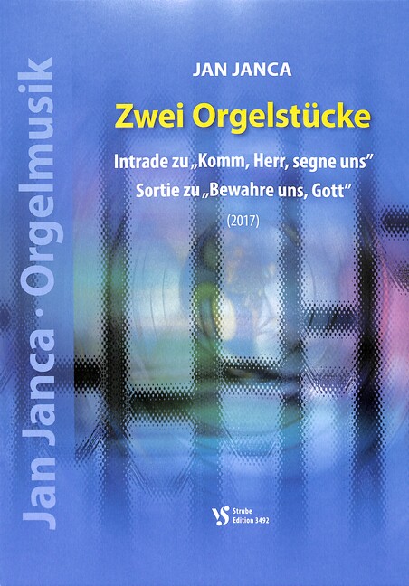 Zwei Orgelstücke