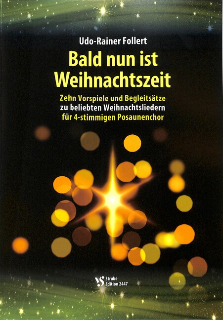 BALD NUN IST WEIHNACHTSZEIT