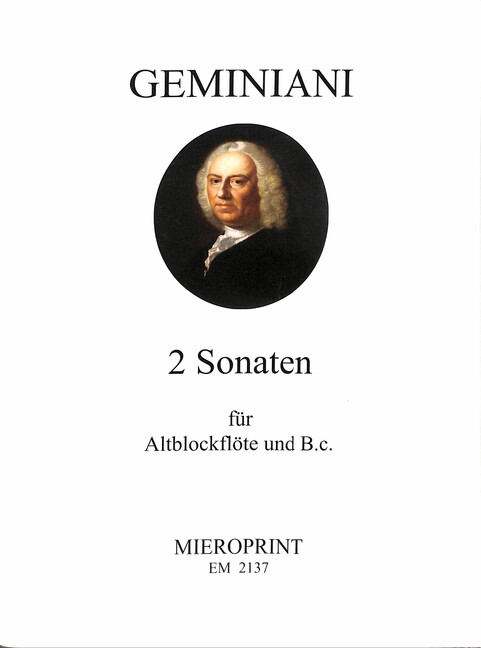 2 Sonaten