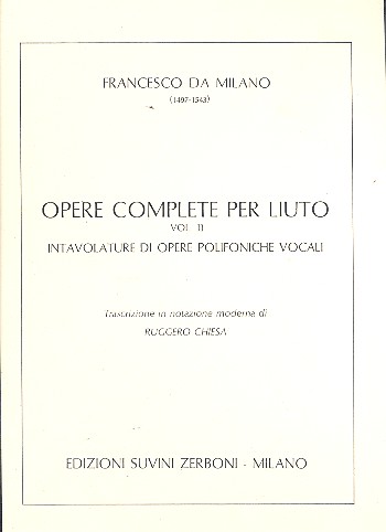 Opere complete vol.2