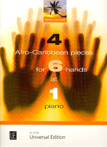 4 Afro-Caribbean Pieces