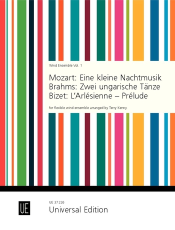 Wind Ensemble vol.1