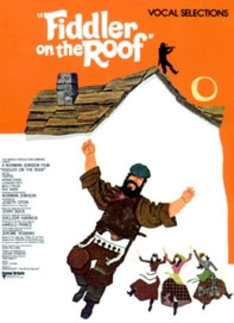 Fiddler on the Roof: Vocal Selections