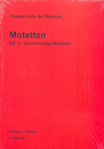 Motetten Band 1