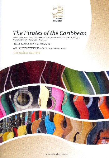 The Pirates of Caribbean (Medley)