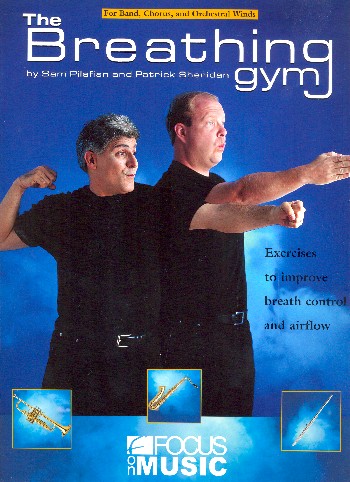 The Breathing Gym (+DVD)