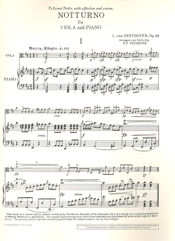 Notturno op.42