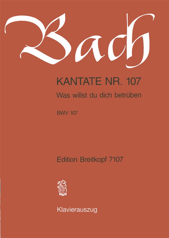 Was willst du dich betrüben