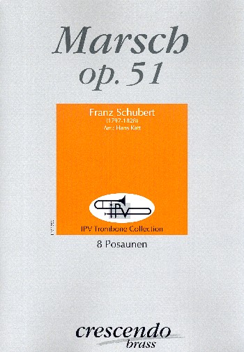 Marsch op.51
