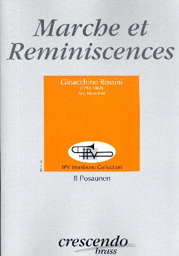 Marche et reminiscences
