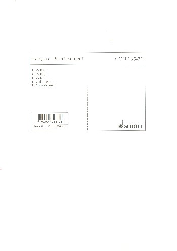 Divertissement