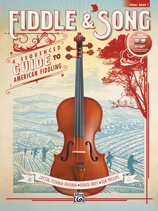 Fiddle & Song vol.1 (+CD):