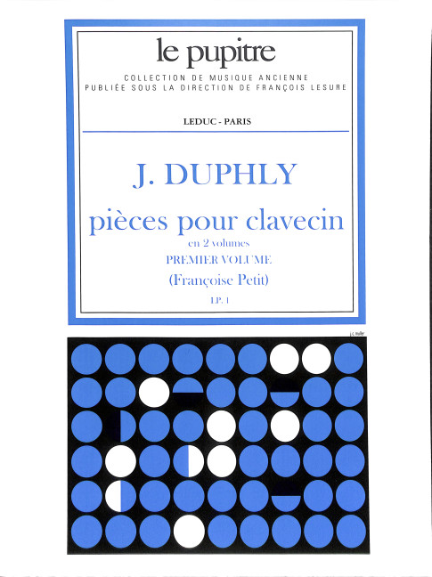 Pieces pour clavecin