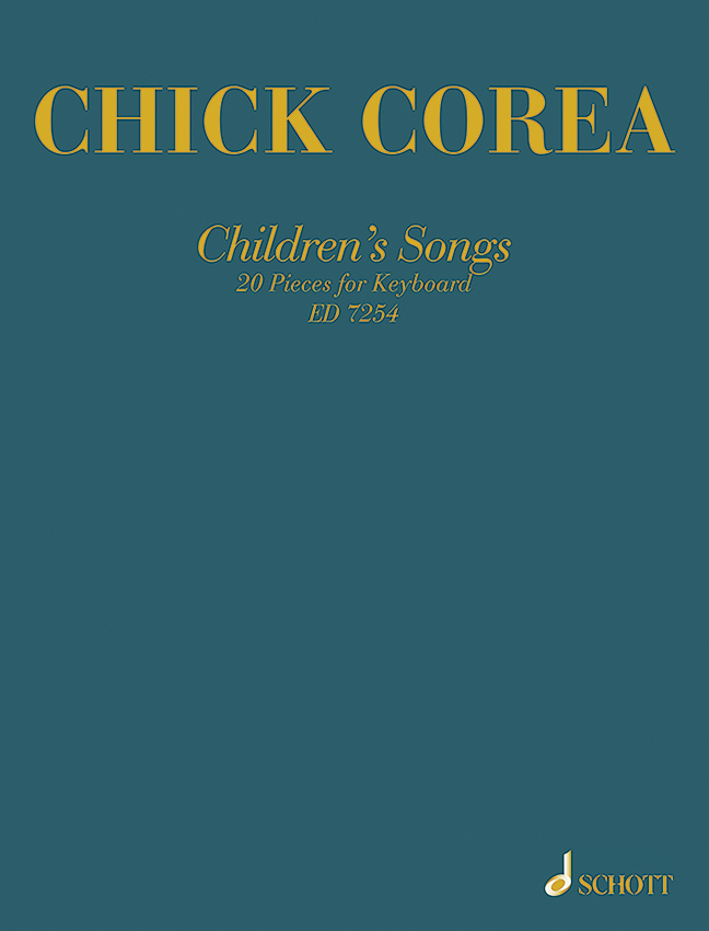 Children's Songs - 20 Stücke