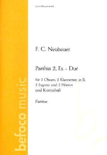 Parthia Es-Dur Nr.2