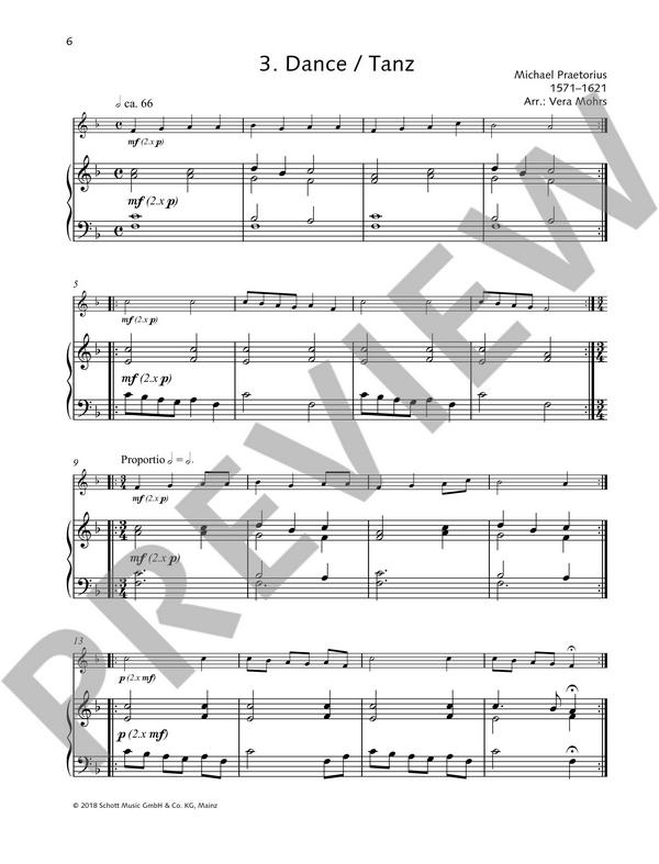 Easy Concert Pieces vol.1 (+CD)