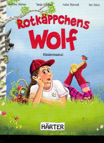 Rotkäppchens Wolf (+CD)