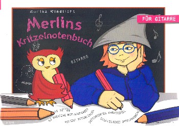 Merlins Kritzelnotenbuch