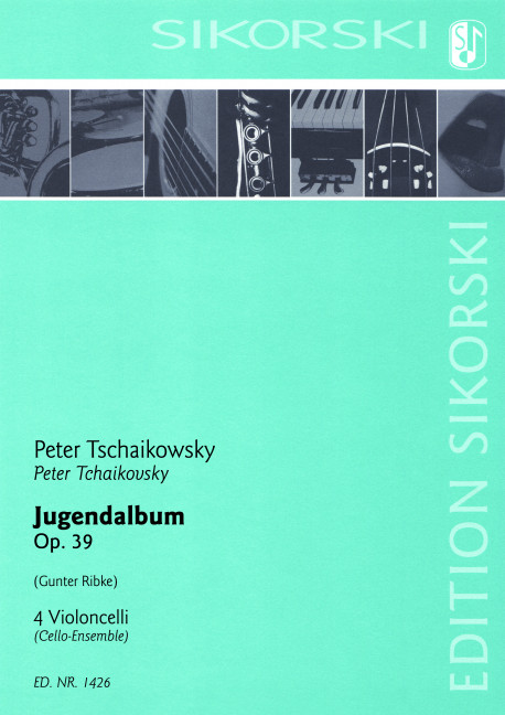 Jugendalbum op.39