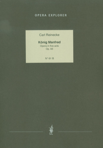 König Manfred op.93