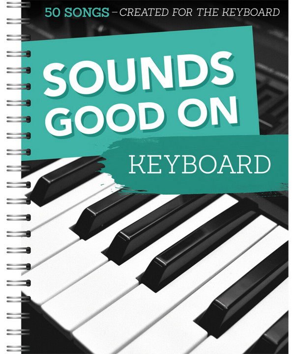 Sounds good on Keyboard: