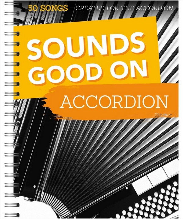 Sounds good on Accordion: