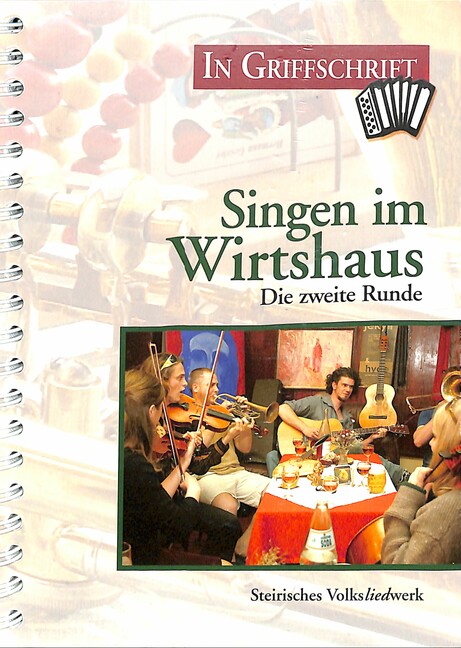 Singen im Wirtshaus Band 2