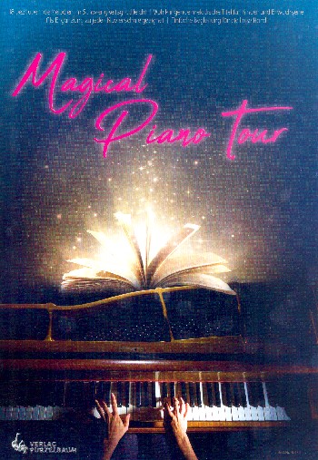 Magical Piano Tour