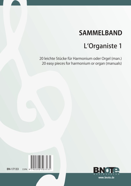 L'Organiste Band 1