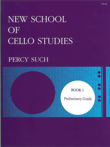 New School of Cello Studies vol.1