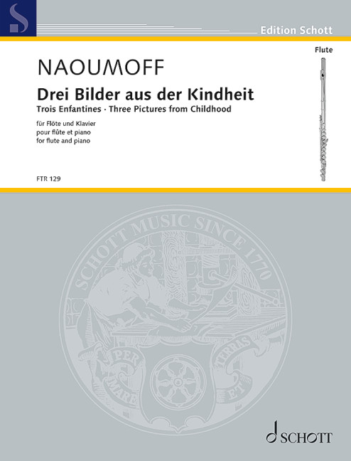 Drei Bilder aus der Kindheit