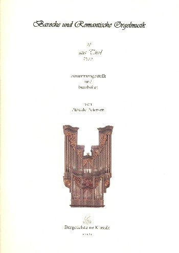 Barocke und romantische Orgelmusik aus Tirol Band 2
