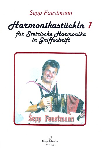 Harmonikastückln Band 1