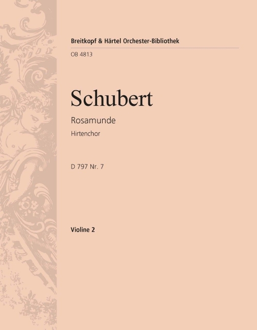 Hirtenchor D797,7